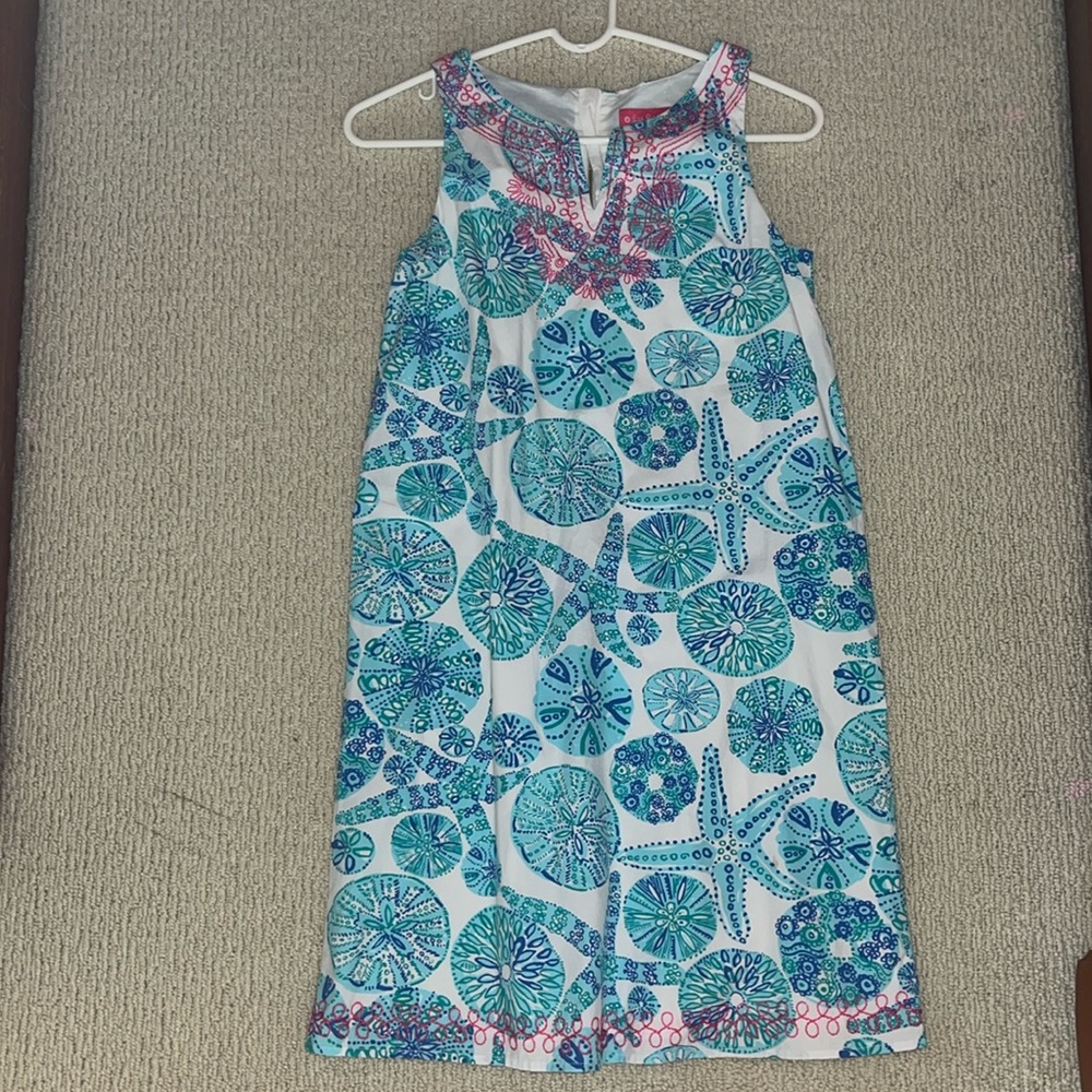 Girls Lily Pulitzer x Target Dress